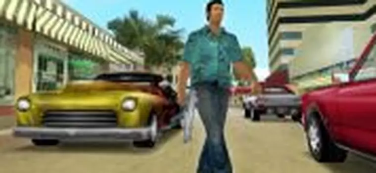 Tak wygląda GTA: Vice City na silniku GTA IV