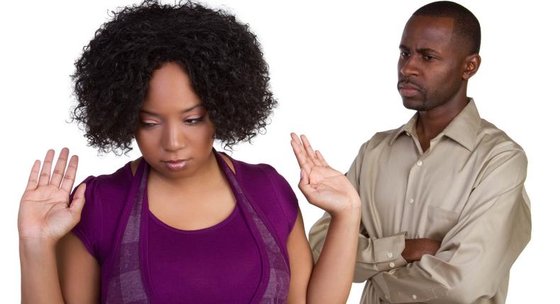 Here are the 3 worst things any man can say to the woman he loves [Credit: RealGitz]