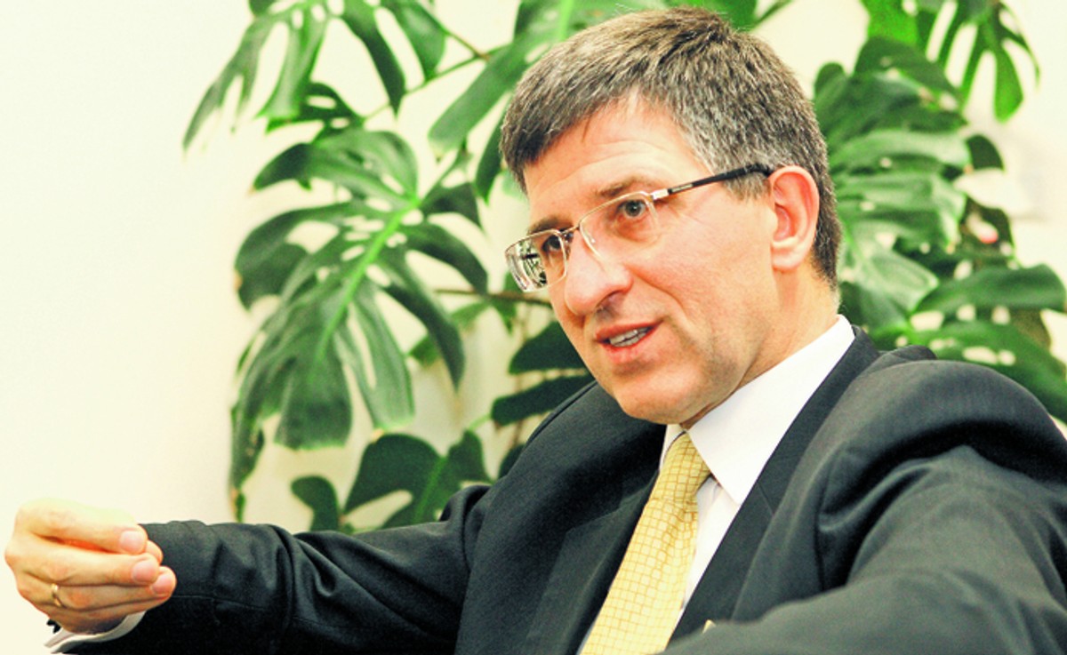 Zbigniew Derdziuk, prezes ZUS