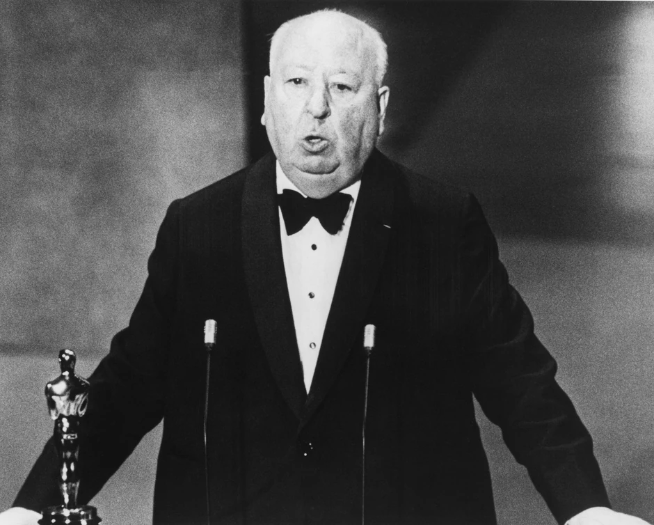 Tokom primanja Oskara za životno delo, održao je jedan od najkraćih govora kada