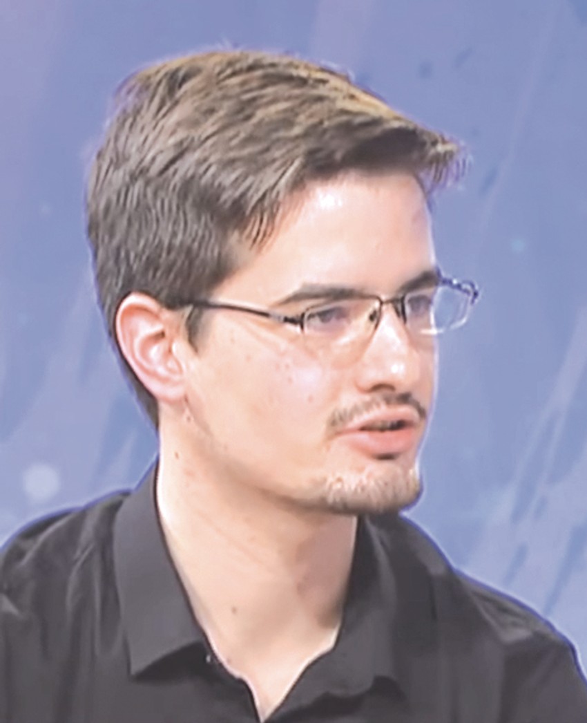 Nikola Novaković, vođa tima