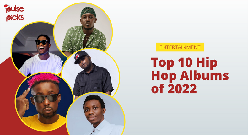 Top 10 Hip Hop Albums of 2022