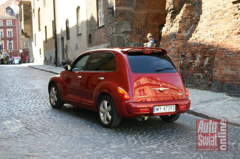 Chrysler PT Cruiser