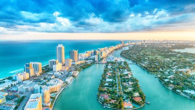 Miami Beach - miasto wiecznej imprezy