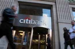 Citigroup hired a former Goldman Sachs banker to cover a booming Wall Street business