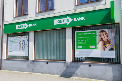 Getin Noble Bank przestaje istnieć. Wszystkie pieniądze klientów są bezpieczne