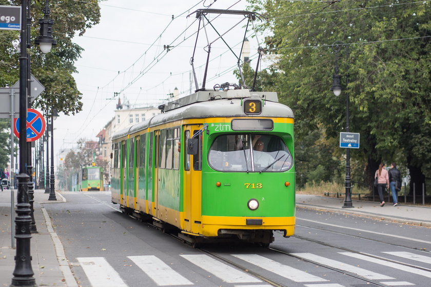 Miasto zamówi 50 nowych tramwajów