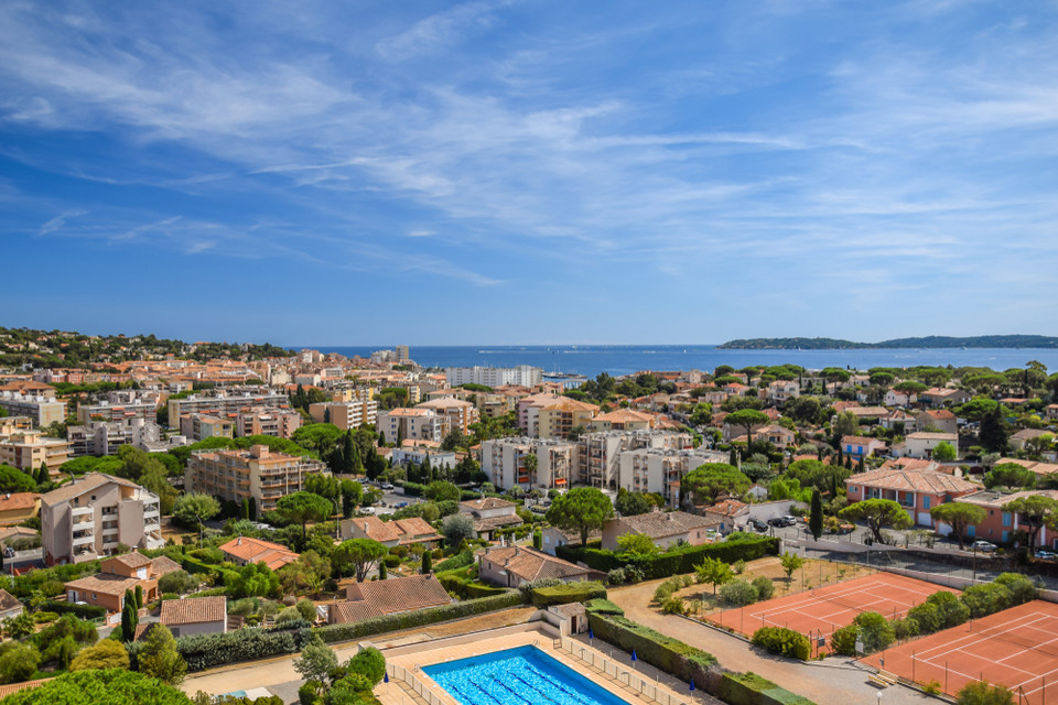 10. Sainte-Maxime, Francja