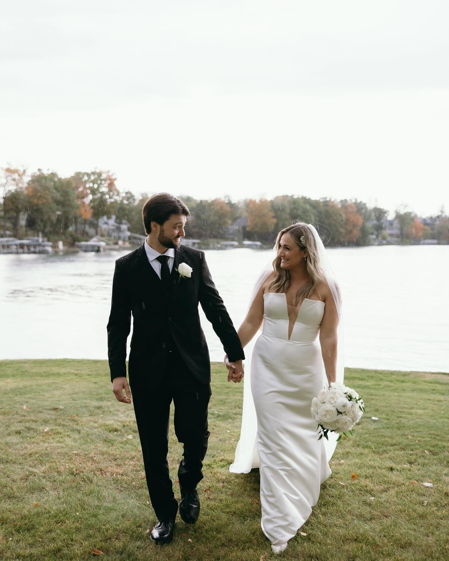 Rachel a Brandon zomreli len necelý rok po svadbe.