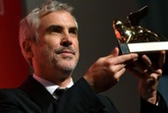 Alfonso Cuaron Roma