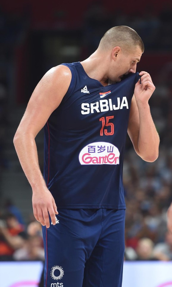 Nikola Jokić