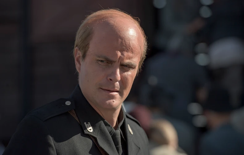 Vuk Kostić - film "Dara iz Jasenovca"