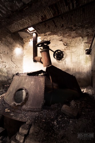 OPUSZCZONY BROWAR GLOGERA W JEŻEWIE STARYM