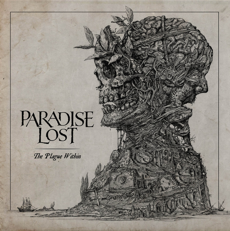 Paradise Lost "The Plague Within" (2015)