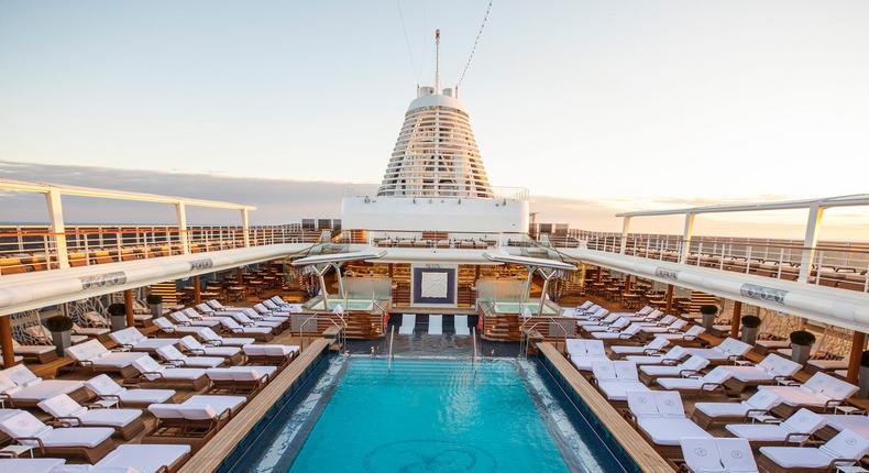 Regent Seven Seas' Cruises' world cruises have been wildly popular.  The company says its recently announced 2027 140-night global voyage will have a record-breaking fare of up to $840,000 per person.Regent Seven Seas Cruises
