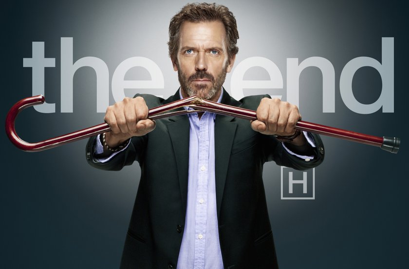 Hugh Laurie czyli Dr. Gregory House