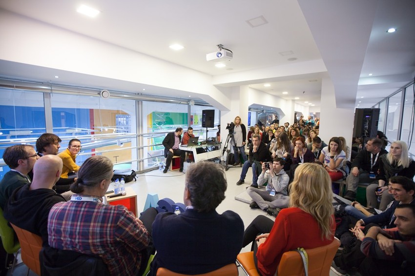 Sa prošlogodišnje CGA Belgrade konferencije