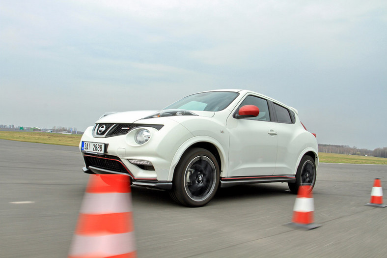 Test Nissana Juke Nismo: Godzilla wróciła