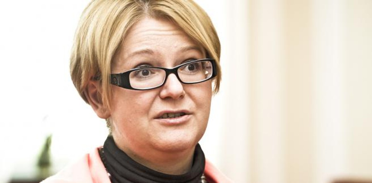 Agnieszka Kozłowska-Rajewicz, pełnomocnik rządu ds. równego traktowania