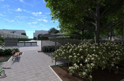 Największe wrocławskie podwórko zmieni się w zieloną oazę!