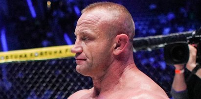 Mariusz Pudzianowski nie wytrzymał po zwycięstwie na KSW 70. Aż do klatki wkroczył... Mamed Chalidow!