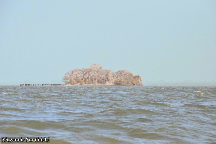 Kunta Kinteh Island - Wyspa niewolników