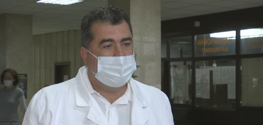 Prof. dr Aleksandar Stefanović 