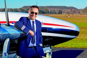Prywatne odrzutowce. Coraz więcej polskich przedsiębiorców podróżuje własnymi samolotami