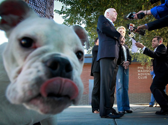 Tak głosowała Ameryka