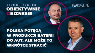 Polska potęgą w produkcji baterii do aut, ale może to wkrótce stracić