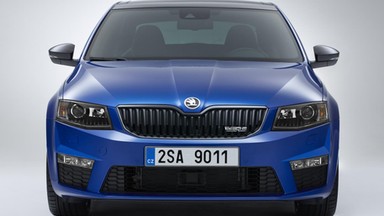 Skoda Octavia RS - mamy ceny!