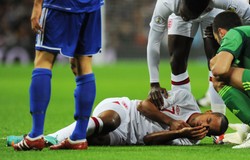 Theo Walcott może nie zagrać z Polską