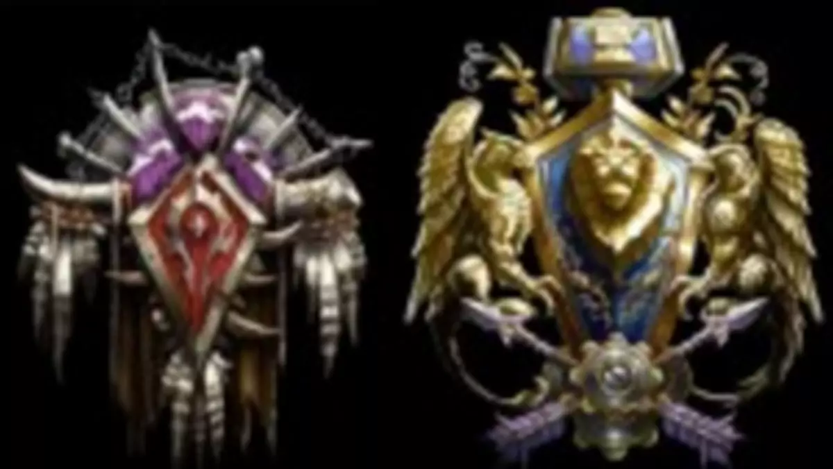 Blizzard wprowadzi możliwość zmiany frakcji postaci w World of Warcraft