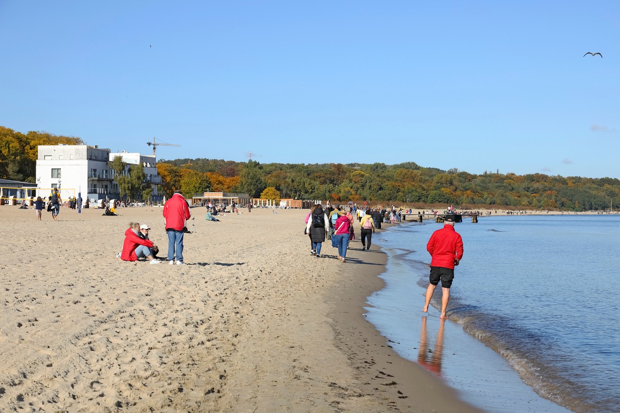 Skutočné zdravie z Baltiku načerpáte v týchto mesiacoch.