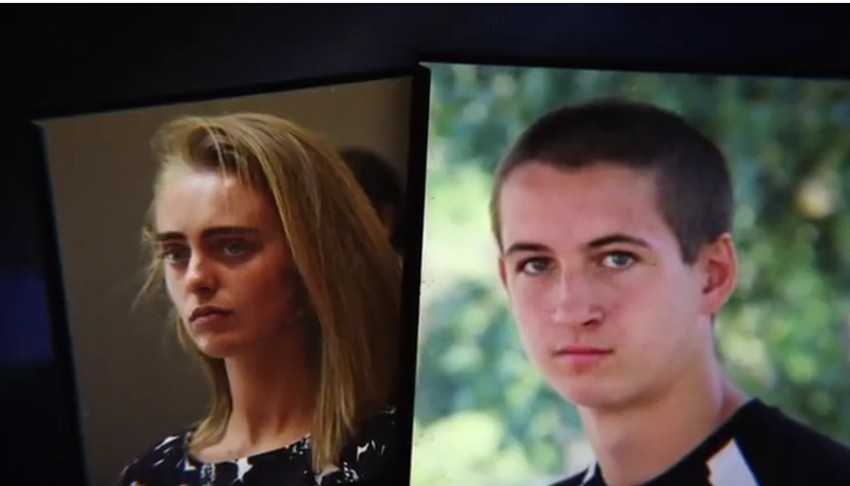 Mišel Karter je osuđena na dve i po godine zatvora zbog podsticanja na samoubistvo dugogodišnjeg dečka Konrada Roja