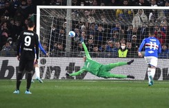 Juventus znów zwycięski. Szczęsny obronił karnego [WIDEO]