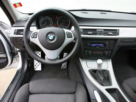 Breyton BMW 320d: elegant z dieslem