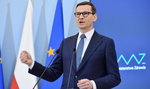 Tarcza antyputinowska. Premier Morawiecki zapowiada nowe 500+ i "derusyfikację" gospodarki