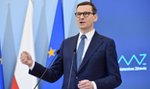 Tarcza antyputinowska. Premier Morawiecki zapowiada nowe 500+ i "derusyfikację" gospodarki