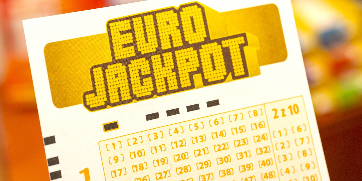 Kumulacja w Eurojackpot. Ile można wygrać? To niebagatelna suma.
