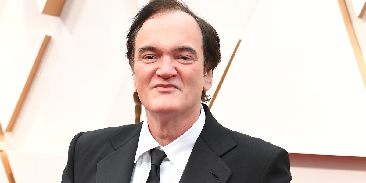 Tarantino niedawno napisał książkę będącą rozszerzeniem historii przedstawionej w  filmie "Pewnego razu w Hollywood".