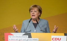 Niemcy: Merkel idzie po czwarte zwycięstwo. Z kim utworzy rząd?