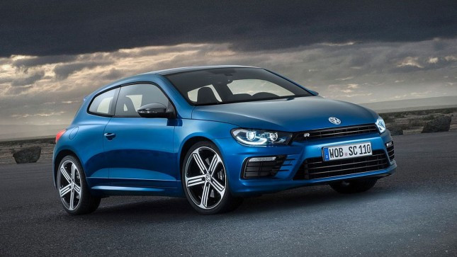 Volkswagen Scirocco