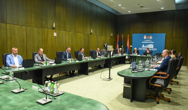 Sednica Pokrajinske vlade