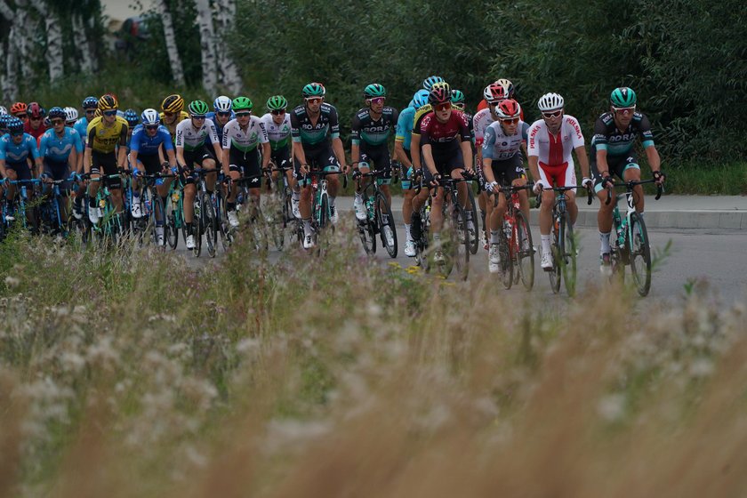 76 TOUR DE POLOGNE