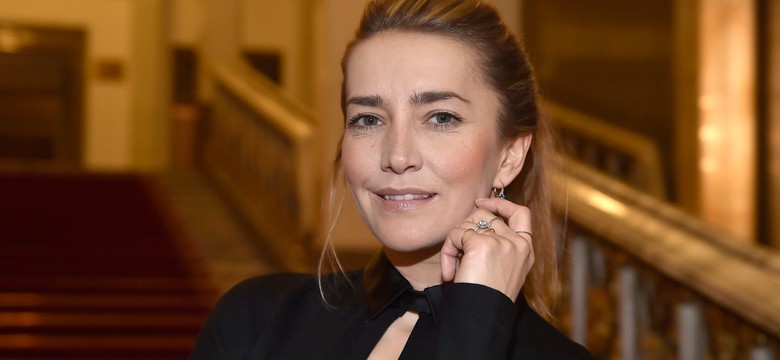 Kamilla Baar chciała wesprzeć kolegę, a zaliczyła wpadkę
