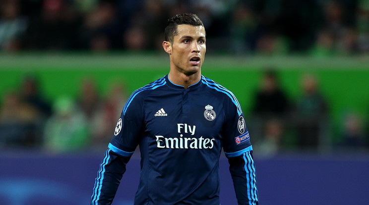 Megállíthatatlan a Real Madrid csillaga /Fotó: AFP