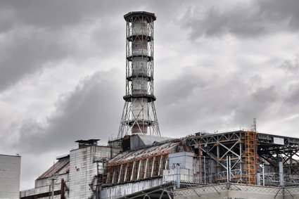 Dostawy prądu do elektrowni w Czarnobylu wstrzymane. Uszkodzenie linii na Białorusi