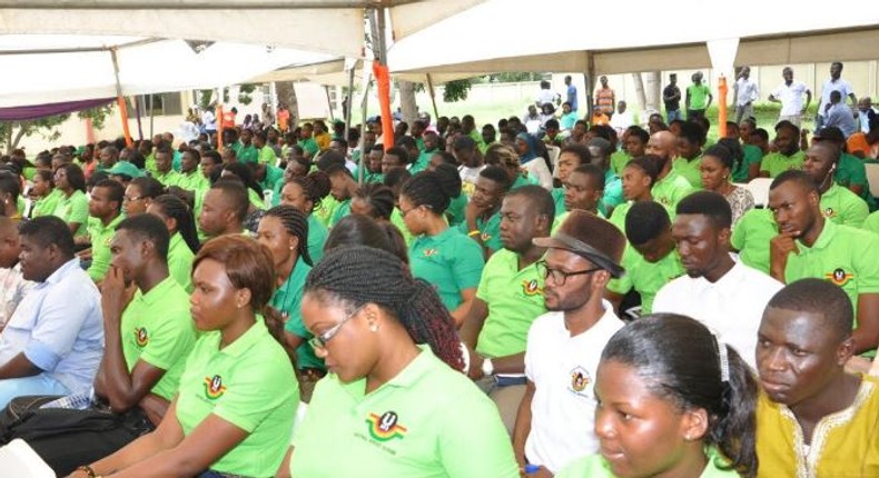 National service personnel in Ghana, 2 others directed to take mandatory paid-leave