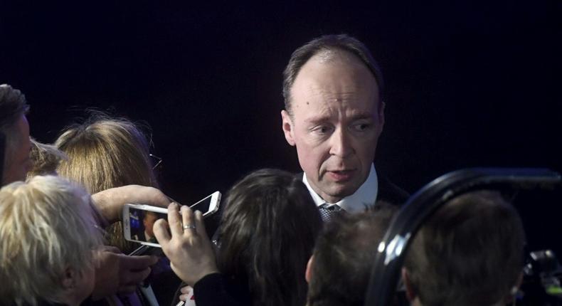 Finns Party leader Jussi Halla-aho has harshly criticised Islam and migration in his writings